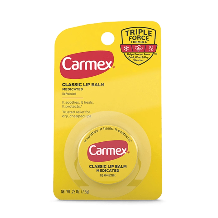 Carmex Classic Balsam nawilżający do ust słoik 7,5 g