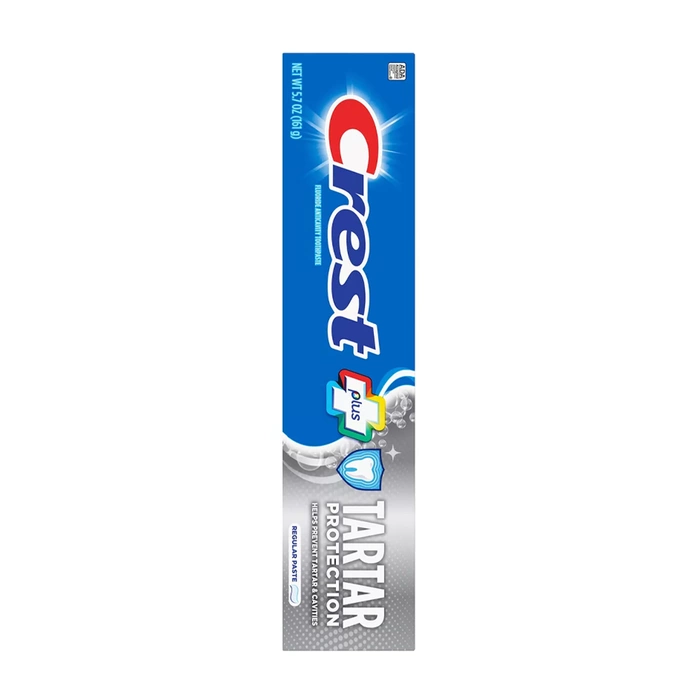 Pasta do zębów ochronna na przebarwienia Tartar protection Crest 161 g
