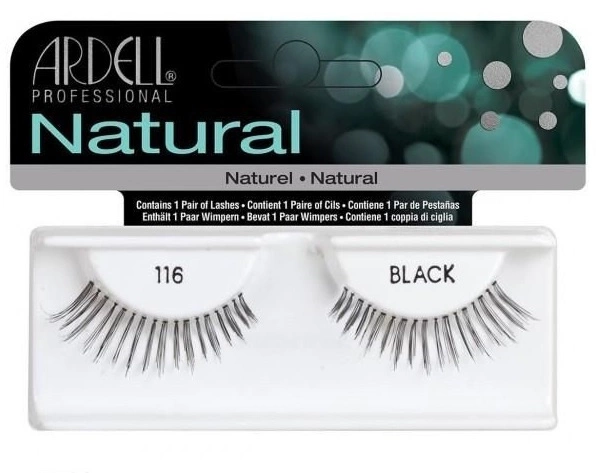 Sztuczne rzęsy Natural Ardell 116