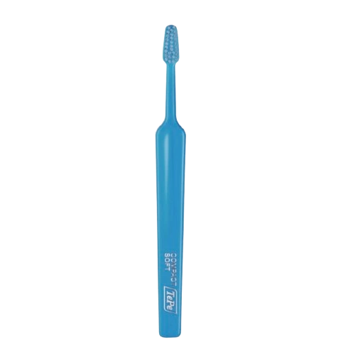 Szczoteczka do zębów TePe Select Compact soft, blister 1szt.