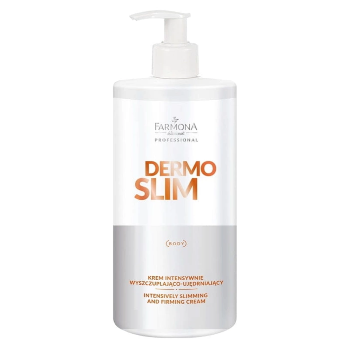 Krem intensywnie wyszczuplający ujędrniający DERMO SLIM Farmona 500 ml