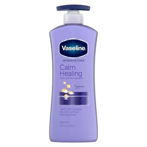 Balsam do ciała Lawenda Calm Vaseline 600 ml