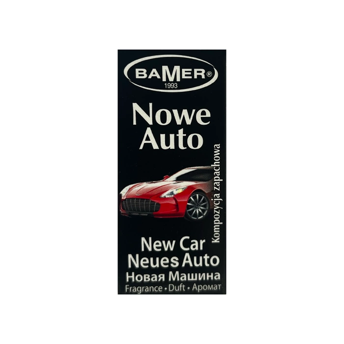 Olejek zapachowy do samochodu 7 ml BAMER