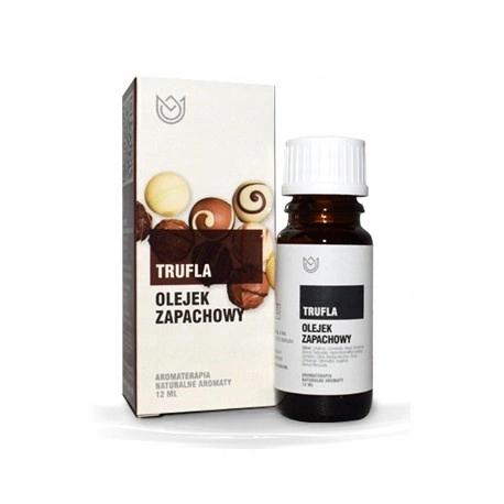 Olejek zapachowy TRUFLA do kominków i aromaterapii Naturalne Aromaty 10 ml