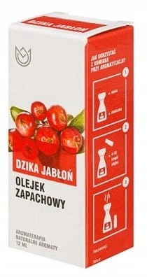 Naturalne Aromaty olejek DZIKA JABŁOŃ 12ml