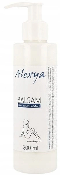 Alexya Balsam łagodzący po depilacji 200ml
