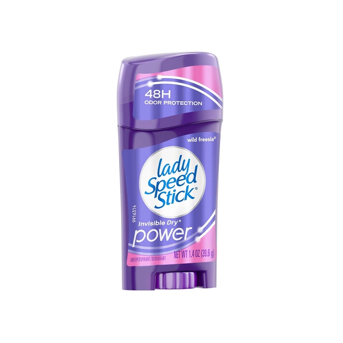 Antyperspirant damski w sztyfcie Wild Freesia Power Lady Speed Stick 39,6 g