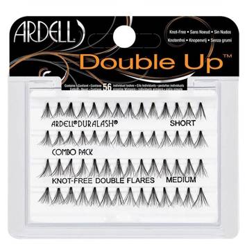 ARDELL Double Up COMBO Kępki knot free SX28 MX28
