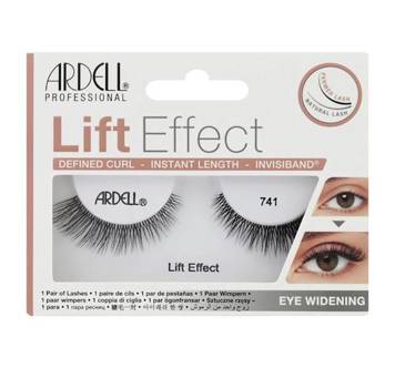 ARDELL LIFT EFFECT 741 rzęsy na pasku 1 para 