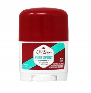 Antyperspirant dezodorant dla mężczyzn w sztyfcie pure sport OLD SPICE 14 g