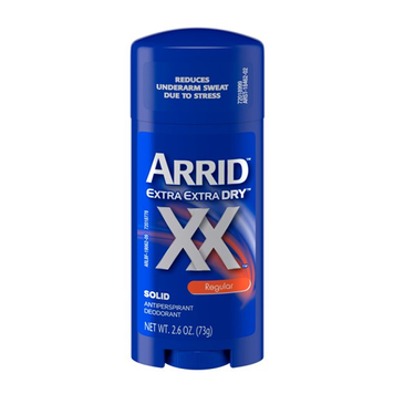 Antyperspirant dezodorant ekstra ochrona przed potem Regular Arrid 74 g