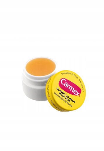 Balsam nawilżający do ust słoik Classic Carmex 7,5 g