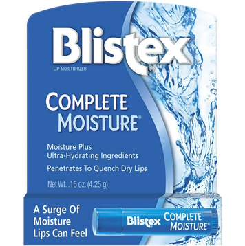 Blistex Intensywnie nawilżający balsam do ust Complete Moisture 4,25 g