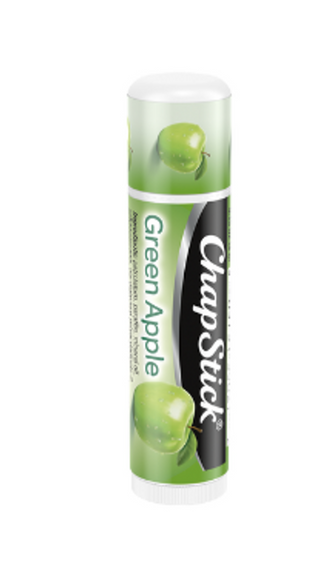 Chapstick Green Apple Pomadka Nawilżająca Zielone Jabłko