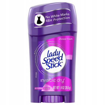 Dezodorant dla kobiet Shower Fresh 39,6 g LadySpeed