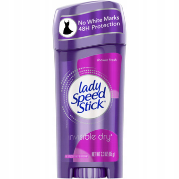 Dezodorant dla kobiet Shower Fresh 65 g LadySpeed