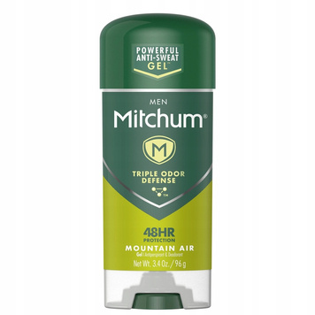 Dezodorant dla mężczyzn Mitchum Mountain Air 96 g