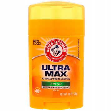 Dezodorant w sztyfcie Ultra Fresh A&H 28 g