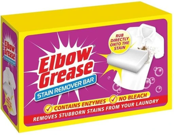 ELBOW GREASE SOAP Mydło do usuwania plam Odplamiacz w kostce 100 g