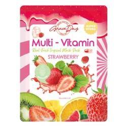 GRACE DAY Multi-Vitamin Maska TRUSKAWKA 27 ml