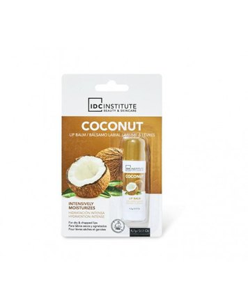 IDC LIP BALM COCONUT Pomadka balsam do ust kokos 4,7 g