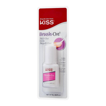 Klej do paznokci Brush-On Kiss 5 g