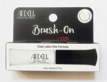Klej do rzęs Ardell Brush-On Adhesive Clear 5 ml