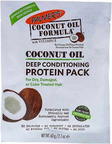 Kuracja do włosów Palmers Coconut Oil 60 g