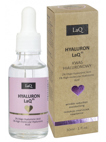 Kwas hialuronowy LaQ 30 ml