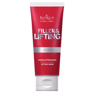 Maska liftingująca do twarzy Filler&Lifting Farmona Professional 200 ml