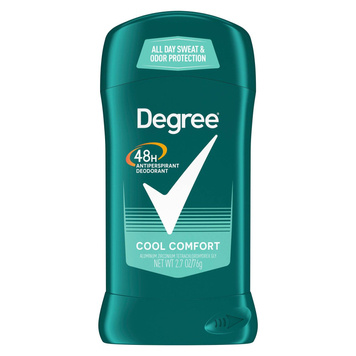 Męski dezodorant Cool Comfort Degree 76 g