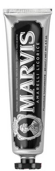 Miętowa pasta do zębów z lukrecją Amarelli Licorice Mint Marvis 85 ml