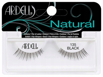 Naturalne Rzęsy Ardell Black 135