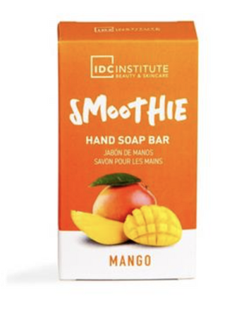 Nawilżające mydło w kostce do rąk mango smoothie IDC INSTITUTE 75g