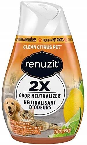 Odświeżacz powietrza Renuzit Clean Citrus 198 g
