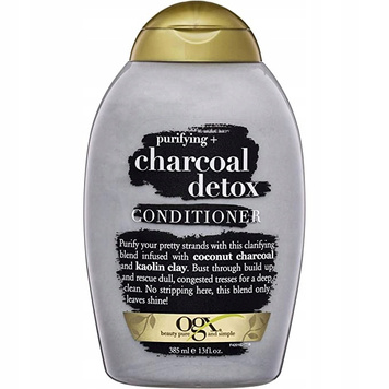 Odżywka do włosów OGX Charcoal 385 ml 