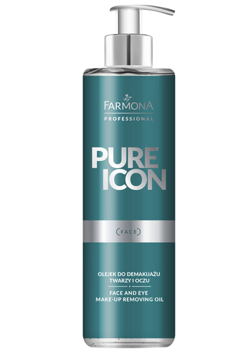 Olejek do demakijażu twarzy i oczu Pure Icon Farmona Professional 250ml