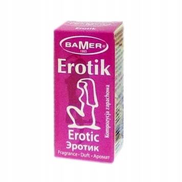 Olejek eteryczny Erotik 7 ml BAMER