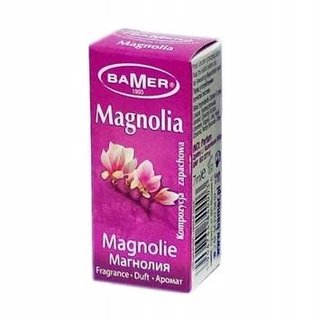 Olejek eteryczny Magnolia 7 ml BAMER