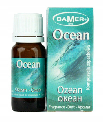 Olejek eteryczny Ocean 7 ml BAMER