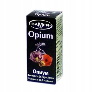 Olejek eteryczny Opium 7 ml BAMER