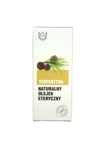 Olejek eteryczny Terpentyna 100% Naturalne Aromaty 10 ml