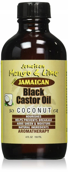 Olejek rycynowy Jamaican Coconut 118 ml