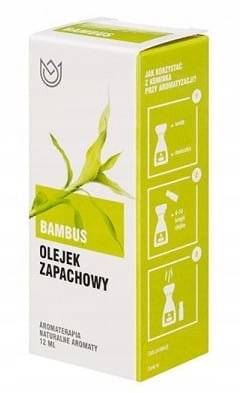 Olejek zapachowy eteryczny Bambus N-A 12 ml