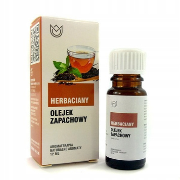 Olejek zapachowy eteryczny Herbaciany N-A 12 ml