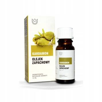 Olejek zapachowy eteryczny Kardamon N-A 12 ml