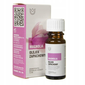 Olejek zapachowy eteryczny Magnolia N-A 12 ml
