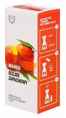Olejek zapachowy eteryczny Mango N-A 12 ml