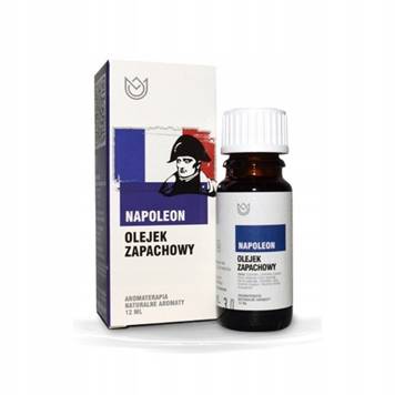 Olejek zapachowy eteryczny Napoleon N-A 12 ml