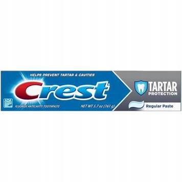Pasta do zębów Crest Tartar protection 161 g